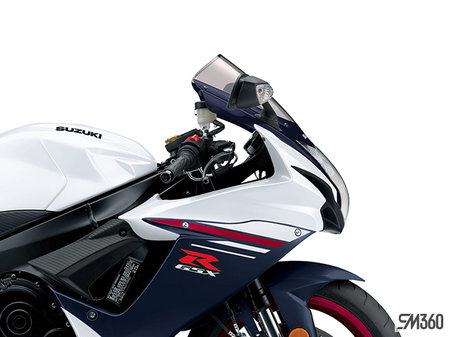 Suzuki GSX-R600 BASE GSX-R600 2025 - photo 2