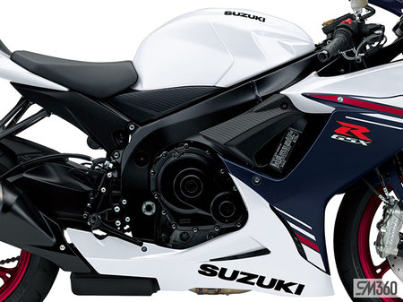 Suzuki GSX-R600 BASE GSX-R600 2025 - photo 3