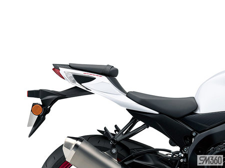 Suzuki GSX-R600 BASE GSX-R600 2025 - photo 4