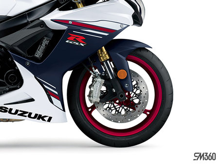 Suzuki GSX-R750 BASE GSX-R750 2025 - photo 1