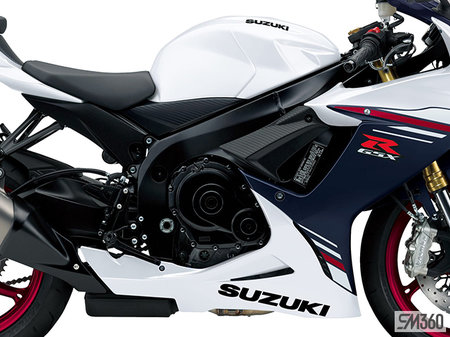 Suzuki GSX-R750 BASE GSX-R750 2025 - photo 3