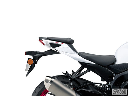 Suzuki GSX-R750 BASE GSX-R750 2025 - photo 4