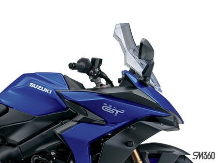 Suzuki GSX-S1000GT+ BASE GSX-S1000GT+ 2025 - photo 2
