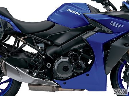 Suzuki GSX-S1000GT+ BASE GSX-S1000GT+ 2025 - photo 3