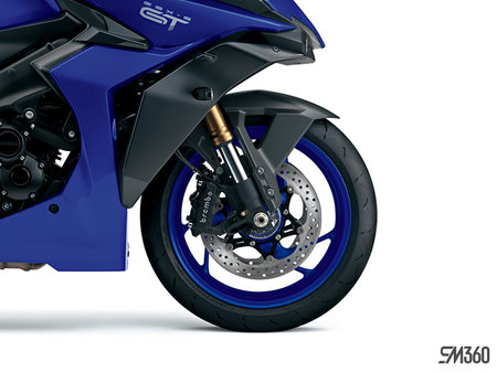 Suzuki GSX-S1000GT BASE GSX-S1000GT 2025 - photo 1