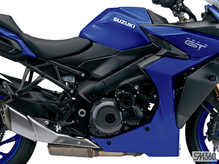 Suzuki GSX-S1000GT BASE GSX-S1000GT 2025 - photo 3
