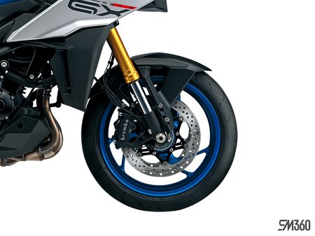 Suzuki GSX-S1000GX+ BASE GSX-S1000GX+ 2025 - photo 1