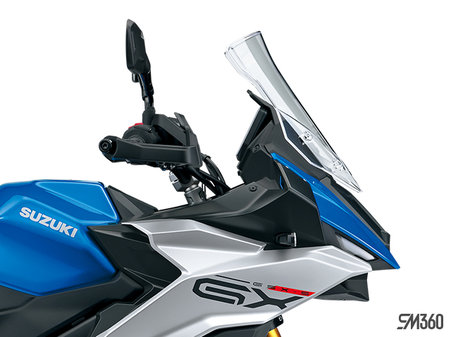 Suzuki GSX-S1000GX+ BASE GSX-S1000GX+ 2025 - photo 2