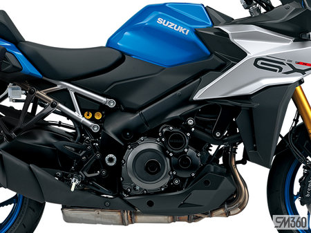 Suzuki GSX-S1000GX+ BASE GSX-S1000GX+ 2025 - photo 3