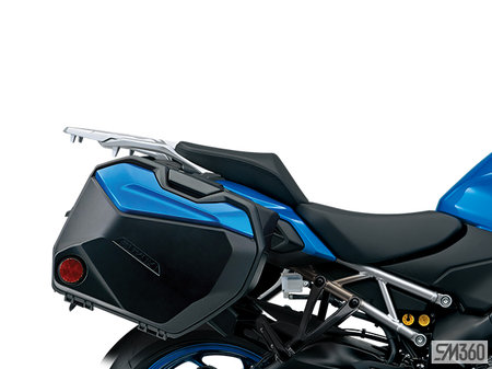 Suzuki GSX-S1000GX+ BASE GSX-S1000GX+ 2025 - photo 4