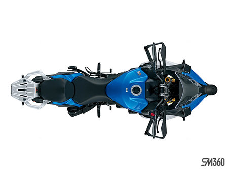 Suzuki GSX-S1000GX BASE GSX-S1000GX 2025 - photo 4