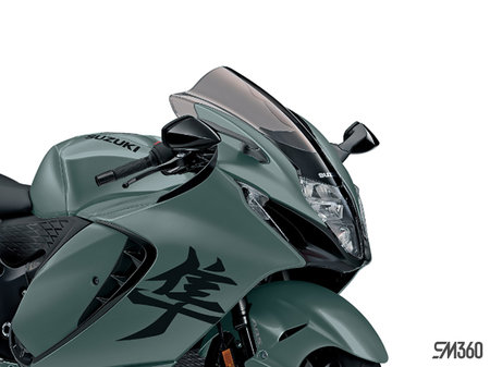 Suzuki Hayabusa BASE Hayabusa 2025 - photo 1