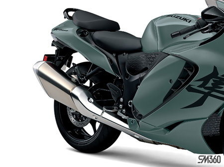 Suzuki Hayabusa BASE Hayabusa 2025 - photo 2