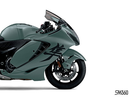 Suzuki Hayabusa BASE Hayabusa 2025 - photo 3