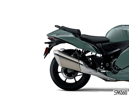 Suzuki Hayabusa BASE Hayabusa 2025 - photo 4