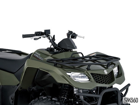 Suzuki KINGQUAD 400 BASE KINGQUAD 400 2025 - photo 1