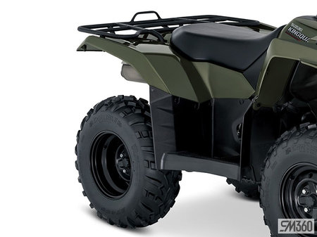 Suzuki KINGQUAD 400 BASE KINGQUAD 400 2025 - photo 2