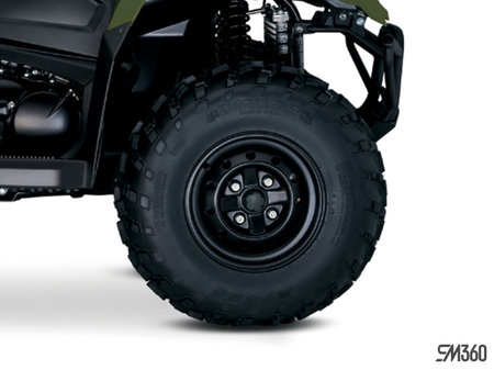 Suzuki KINGQUAD 400 BASE KINGQUAD 400 2025 - photo 3