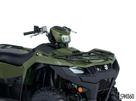 Suzuki KINGQUAD 750X BASE KINGQUAD 750X 2025 - photo 1