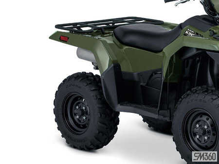 Suzuki KINGQUAD 750X BASE KINGQUAD 750X 2025 - photo 2