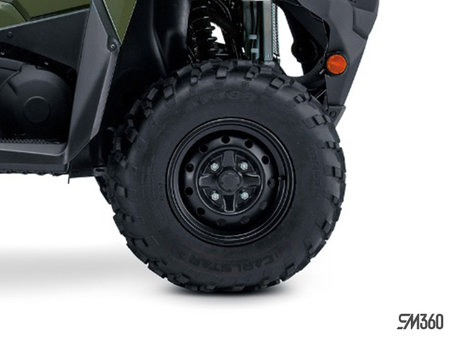 Suzuki KINGQUAD 750X BASE KINGQUAD 750X 2025 - photo 3