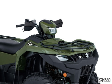 Suzuki KINGQUAD 750XP BASE KINGQUAD 750XP 2025 - photo 1