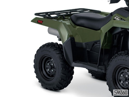 Suzuki KINGQUAD 750XP BASE KINGQUAD 750XP 2025 - photo 2