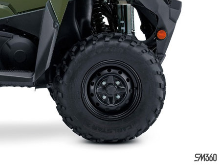 Suzuki KINGQUAD 750XP BASE KINGQUAD 750XP 2025 - photo 3