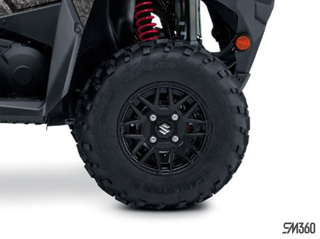 Suzuki KINGQUAD 750XPZ BASE KINGQUAD 750XPZ 2025 - photo 1