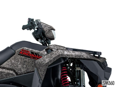 Suzuki KINGQUAD 750XPZ BASE KINGQUAD 750XPZ 2025 - photo 2