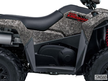Suzuki KINGQUAD 750XPZ BASE KINGQUAD 750XPZ 2025 - photo 3