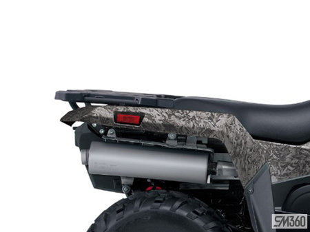 Suzuki KINGQUAD 750XPZ BASE KINGQUAD 750XPZ 2025 - photo 4