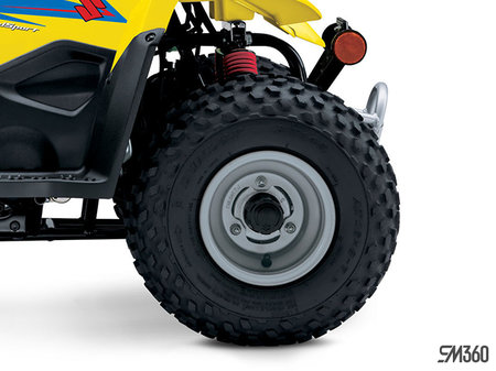 Suzuki QUADSPORT Z50 BASE QUADSPORT Z50 2025 - photo 3