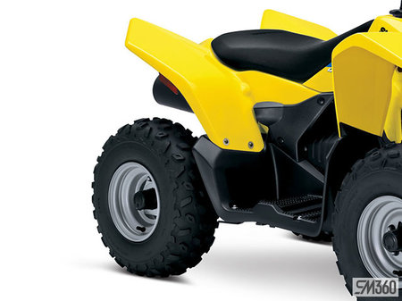 Suzuki QUADSPORT Z90 BASE QUADSPORT Z90 2025 - photo 2