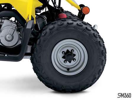 Suzuki QUADSPORT Z90 BASE QUADSPORT Z90 2025 - photo 3