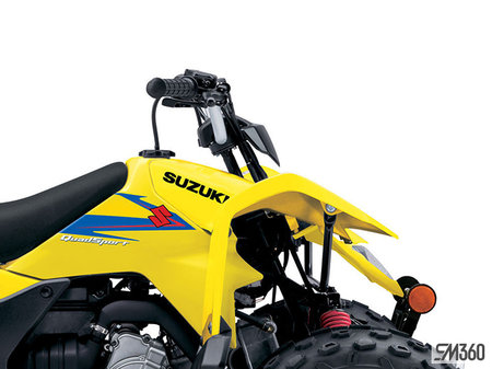 Suzuki QUADSPORT Z90 BASE QUADSPORT Z90 2025 - photo 4