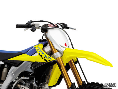 Suzuki RM-Z250 BASE RM-Z250 2025 - photo 1