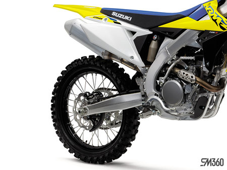 Suzuki RM-Z250 BASE RM-Z250 2025 - photo 2