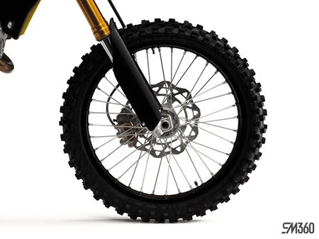 Suzuki RM-Z250 BASE RM-Z250 2025 - photo 3