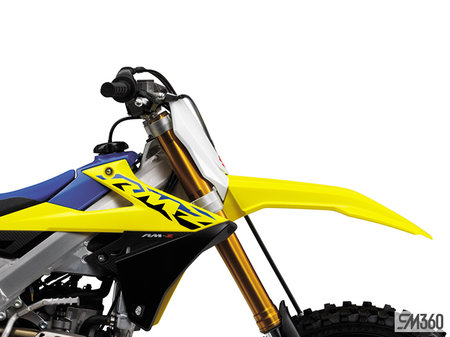 Suzuki RM-Z250 BASE RM-Z250 2025 - photo 4