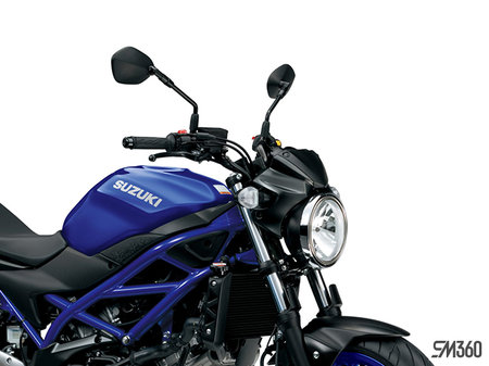 Suzuki SV650A BASE SV650A 2025 - photo 1