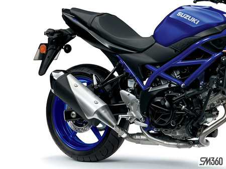 Suzuki SV650A BASE SV650A 2025 - photo 2