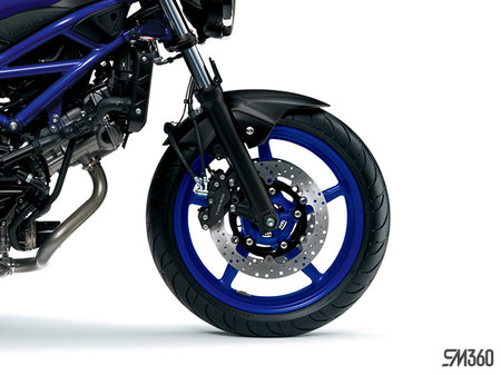 Suzuki SV650A BASE SV650A 2025 - photo 3