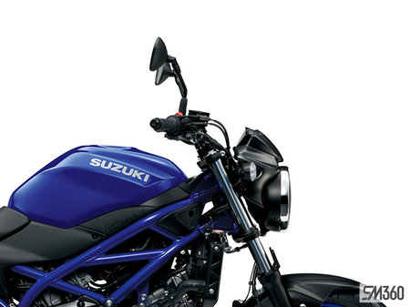 Suzuki SV650A BASE SV650A 2025 - photo 4