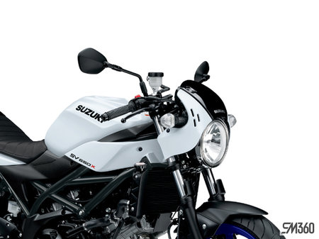 Suzuki SV650XA BASE SV650XA 2025 - photo 1