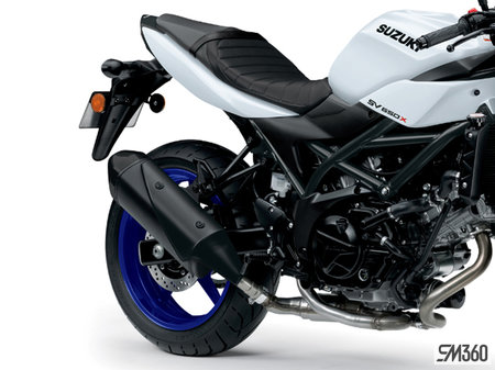 Suzuki SV650XA BASE SV650XA 2025 - photo 2