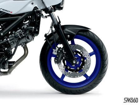Suzuki SV650XA BASE SV650XA 2025 - photo 3