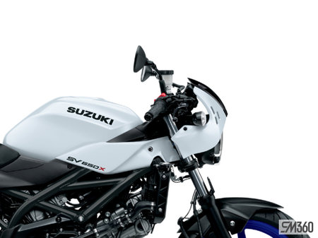 Suzuki SV650XA BASE SV650XA 2025 - photo 4