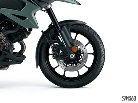 Suzuki V-Strom 1050 BASE V-Strom 1050 2025 - photo 1