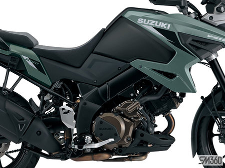 Suzuki V-Strom 1050 BASE V-Strom 1050 2025 - photo 3